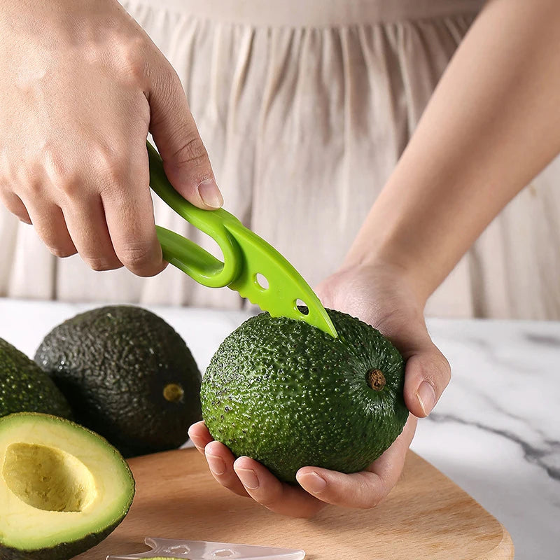 3 In 1 Avocado Slicer