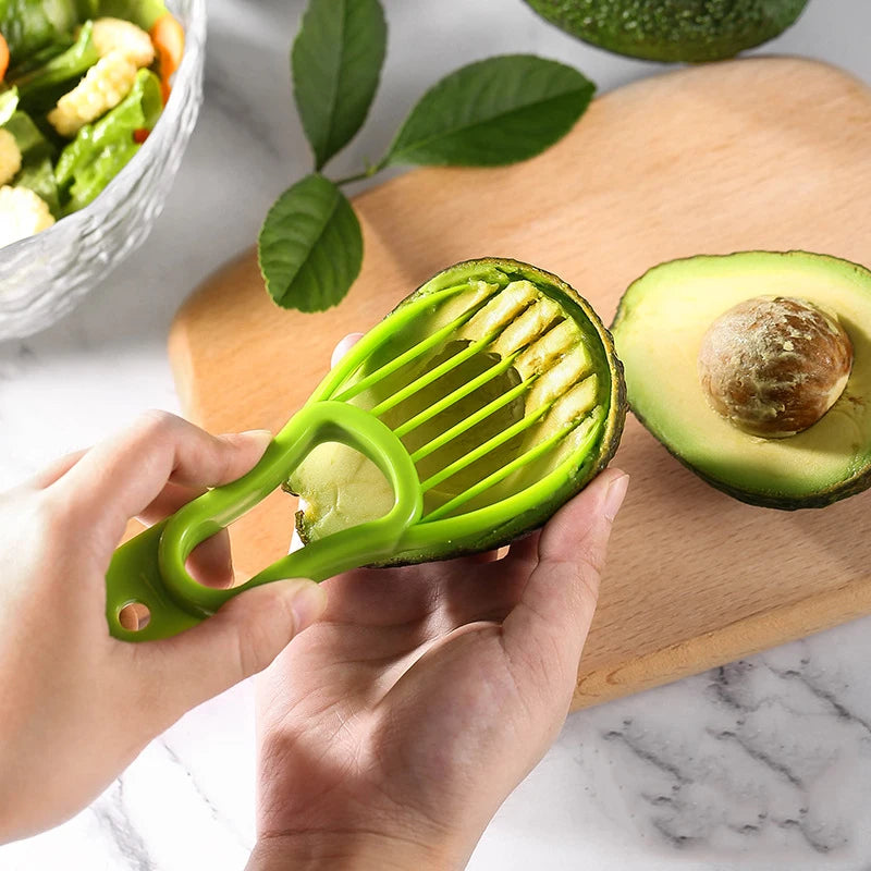 3 In 1 Avocado Slicer