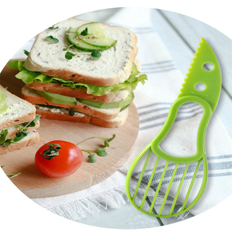 3 In 1 Avocado Slicer